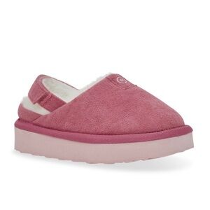 Munchkin by Stride Rite Kids Slippy Pink Slippers